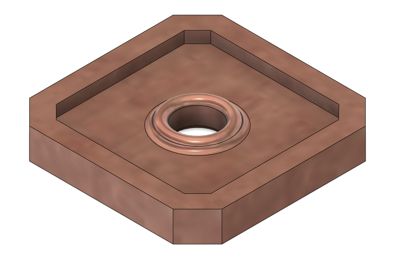 DnD Money Piece Copper